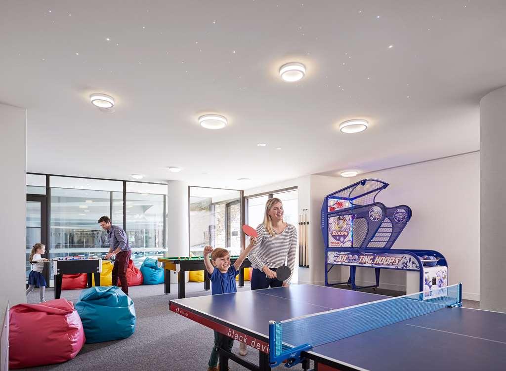 Racv海角善克度假酒店 肖恩克角 客房 照片 The Games Room
