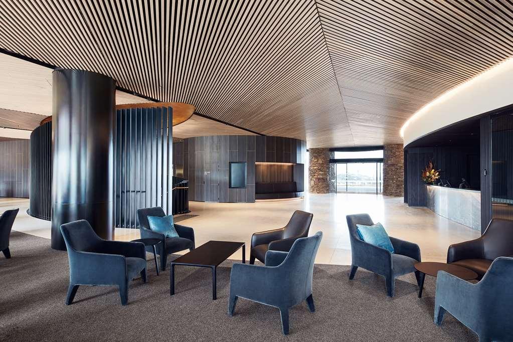 Racv海角善克度假酒店 肖恩克角 内观 照片 The interior of the lounge