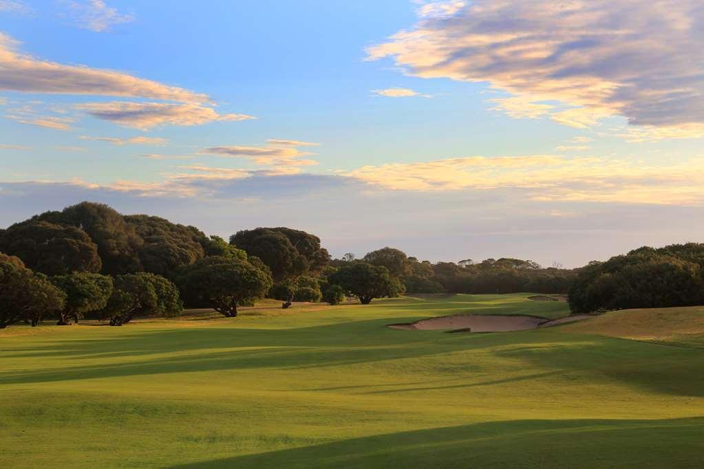 Racv海角善克度假酒店 肖恩克角 设施 照片 The 18th fairway