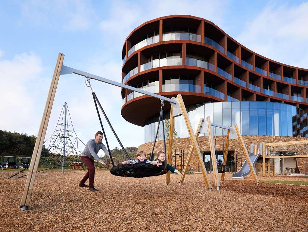 Racv海角善克度假酒店 肖恩克角 设施 照片 Playground at the hotel