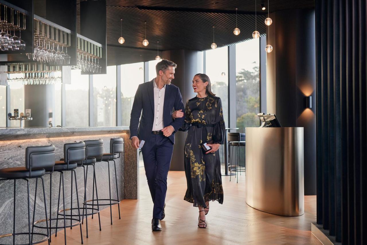 Racv海角善克度假酒店 肖恩克角 外观 照片 The Qantas First Lounge at Melbourne Airport