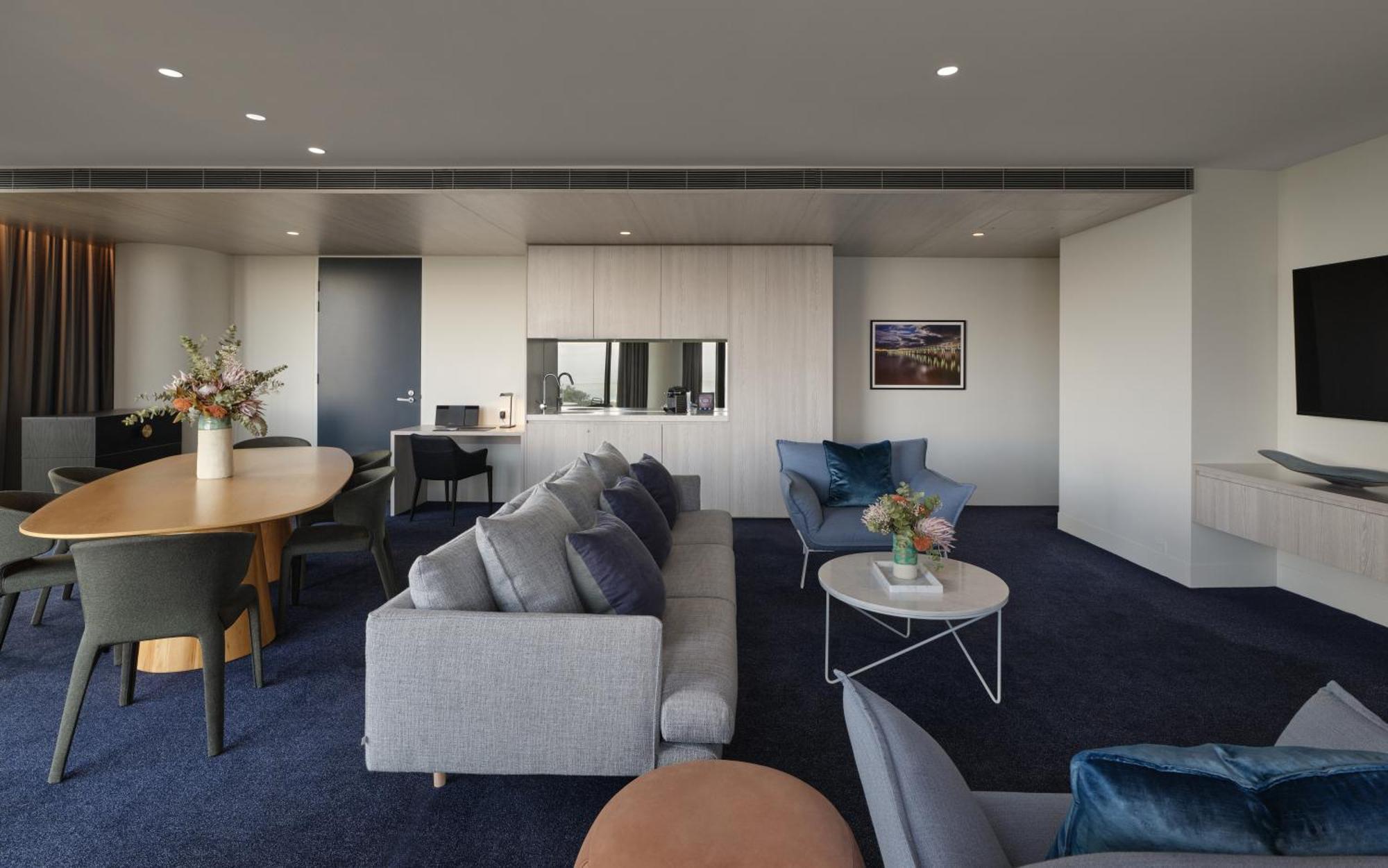 Racv海角善克度假酒店 肖恩克角 外观 照片 A suite at the hotel