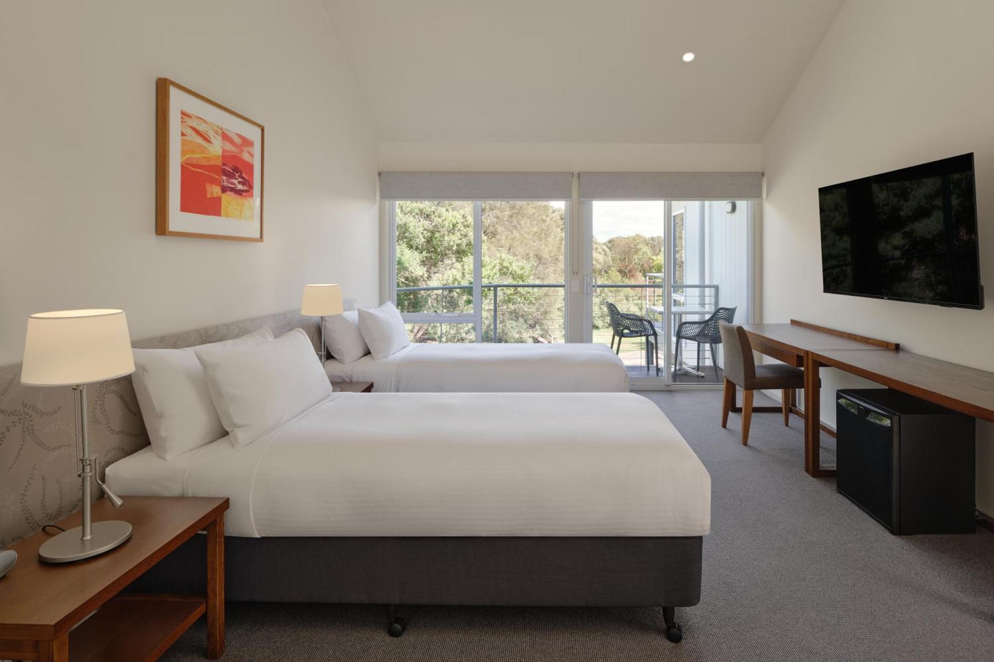 Racv海角善克度假酒店 肖恩克角 客房 照片 A room at the hotel