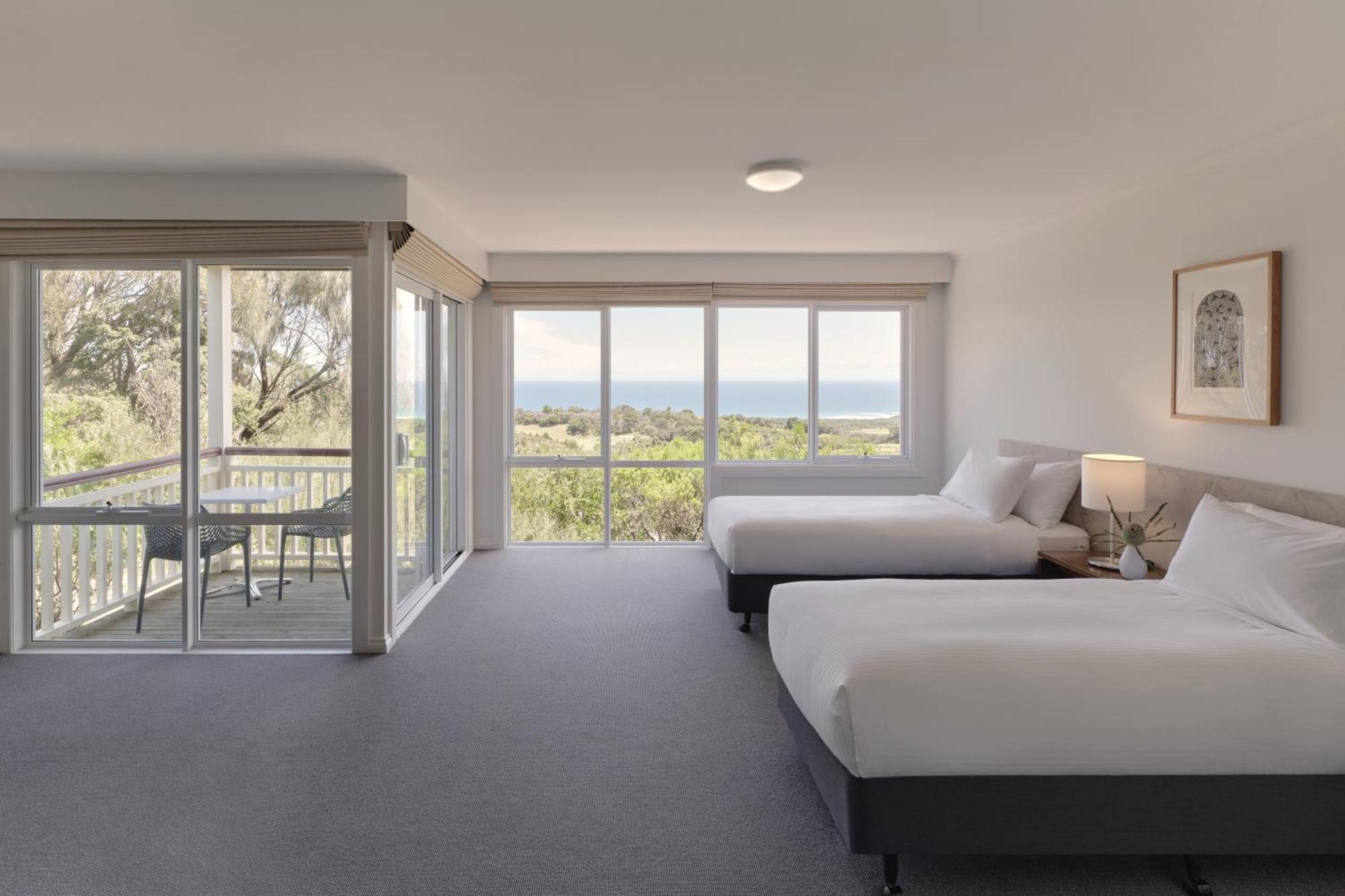 Racv海角善克度假酒店 肖恩克角 客房 照片 A room at the RACV Bass Coast