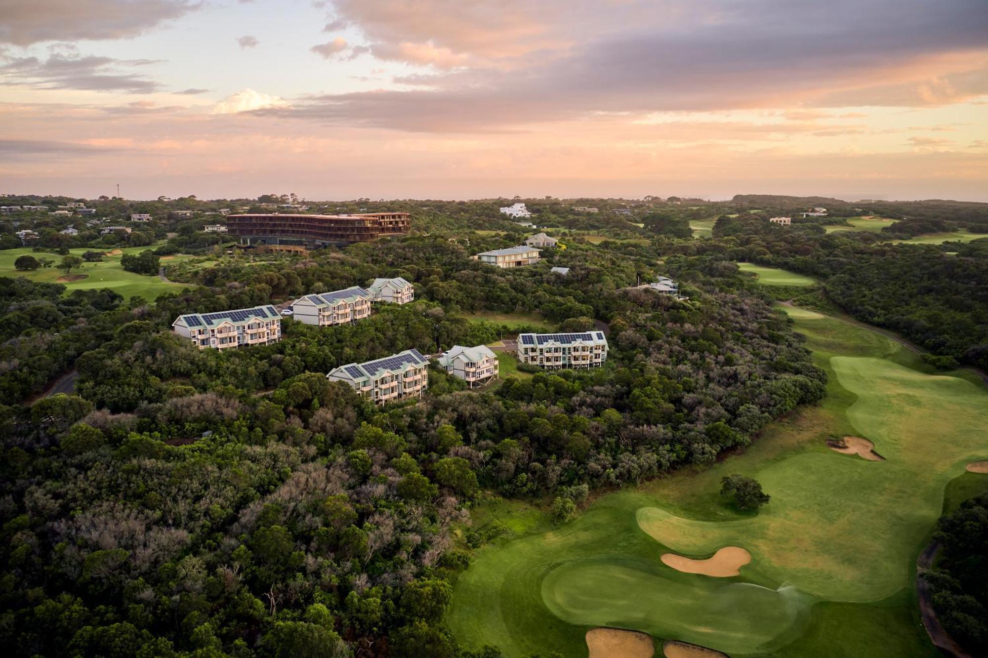 Racv海角善克度假酒店 肖恩克角 外观 照片 Golf course at the Oyster Box