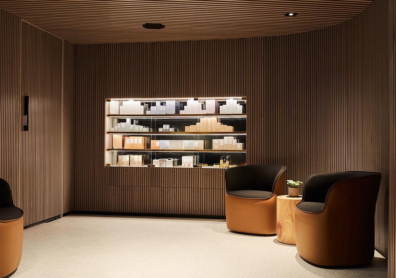 Racv海角善克度假酒店 肖恩克角 外观 照片 The interior of the lounge