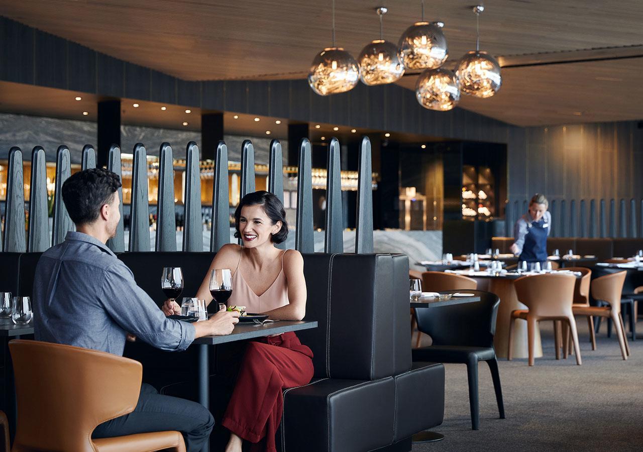 Racv海角善克度假酒店 肖恩克角 外观 照片 The interior of the restaurant
