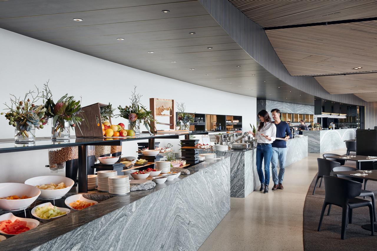 Racv海角善克度假酒店 肖恩克角 外观 照片 The lounge at the airport